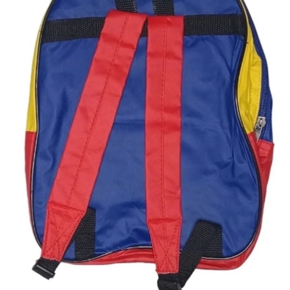 Dr. Seuss & His Friends Colorful Backpack bag